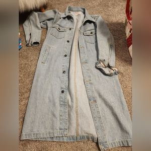 Tna Jean coat